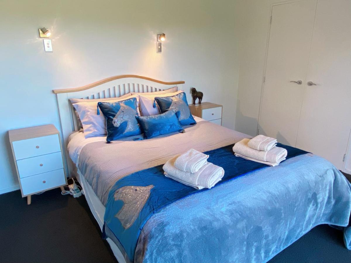 Bed and Breakfast Unique Equestrian Lifestyle Tamahere Exterior foto
