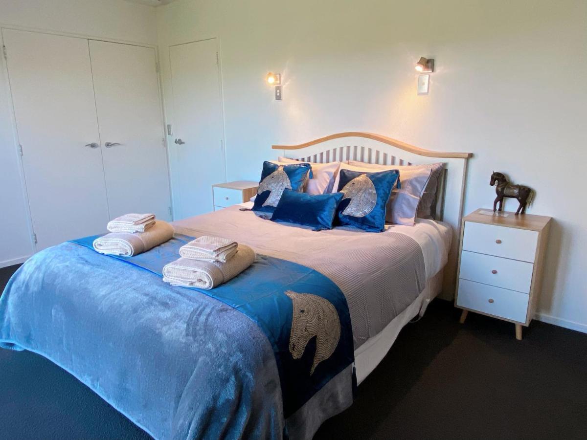 Bed and Breakfast Unique Equestrian Lifestyle Tamahere Exterior foto